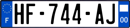 HF-744-AJ
