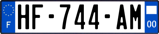 HF-744-AM