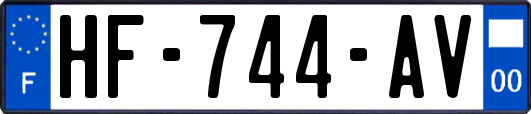 HF-744-AV