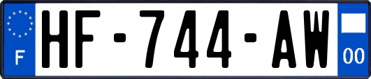 HF-744-AW