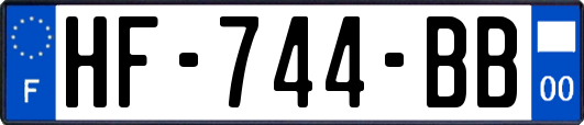 HF-744-BB
