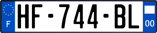 HF-744-BL