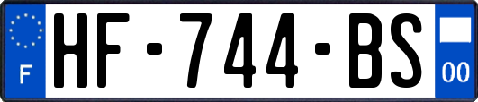 HF-744-BS