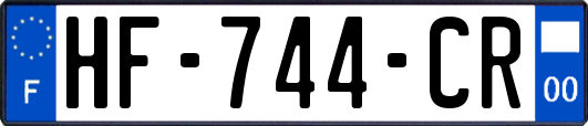 HF-744-CR
