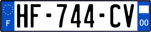 HF-744-CV