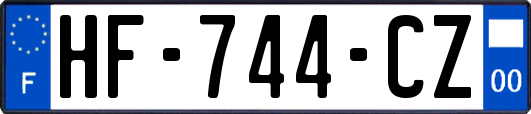 HF-744-CZ