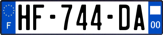 HF-744-DA