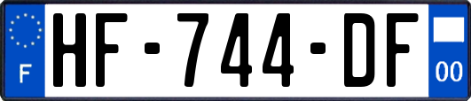 HF-744-DF