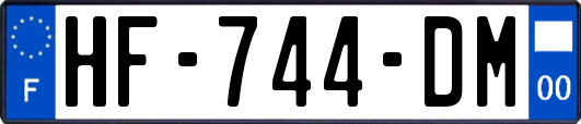 HF-744-DM