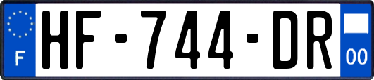 HF-744-DR