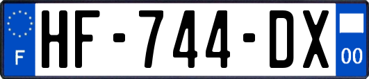 HF-744-DX