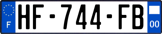 HF-744-FB