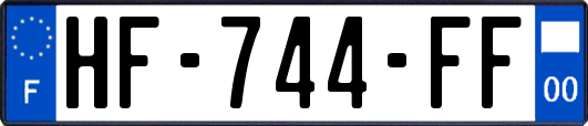HF-744-FF
