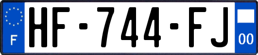 HF-744-FJ