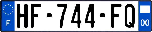 HF-744-FQ