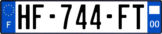 HF-744-FT