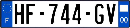 HF-744-GV