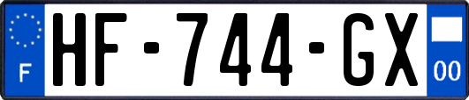 HF-744-GX