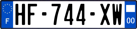 HF-744-XW
