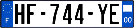 HF-744-YE