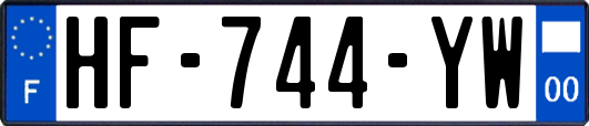 HF-744-YW