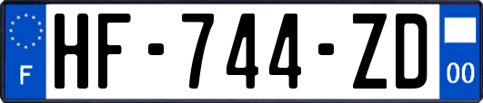 HF-744-ZD
