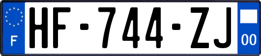 HF-744-ZJ