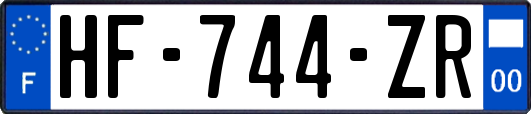 HF-744-ZR