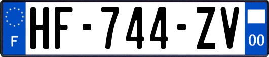 HF-744-ZV