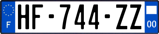 HF-744-ZZ