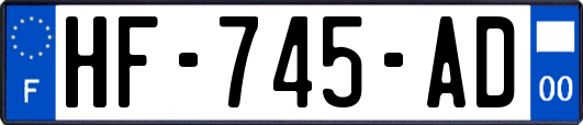 HF-745-AD