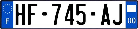 HF-745-AJ