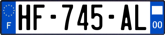 HF-745-AL