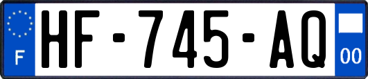 HF-745-AQ