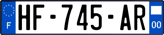HF-745-AR