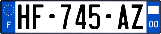 HF-745-AZ