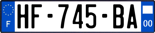 HF-745-BA