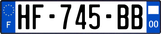 HF-745-BB