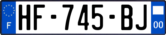 HF-745-BJ