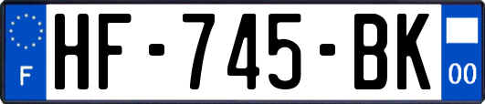 HF-745-BK