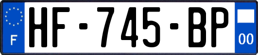 HF-745-BP