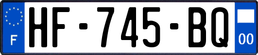 HF-745-BQ