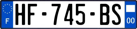 HF-745-BS