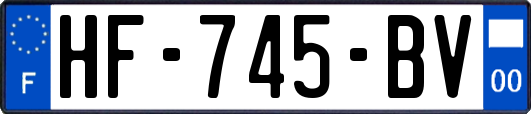 HF-745-BV