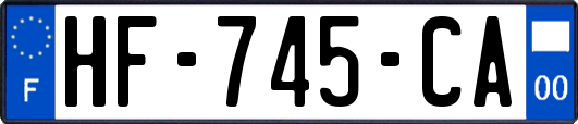 HF-745-CA