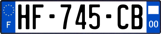 HF-745-CB