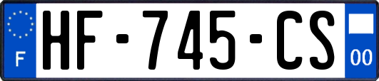 HF-745-CS