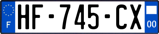HF-745-CX