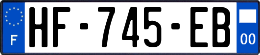 HF-745-EB