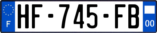 HF-745-FB